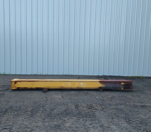 Used BOOM GRP 8I6682 5