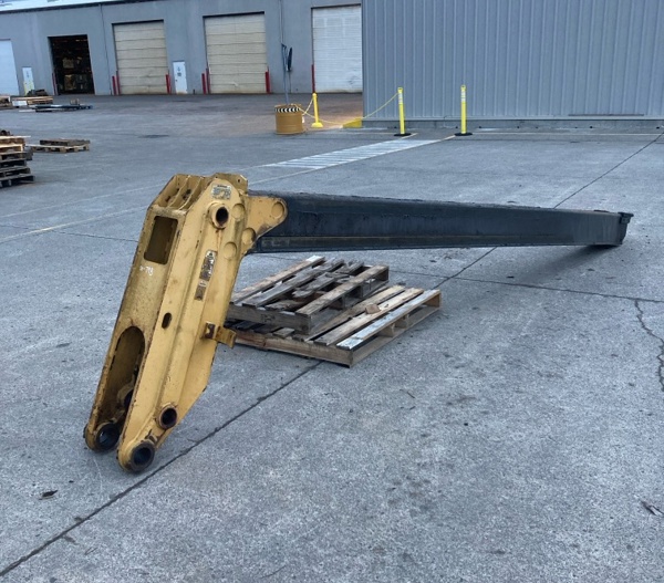 Used BOOM GRP 8I6683