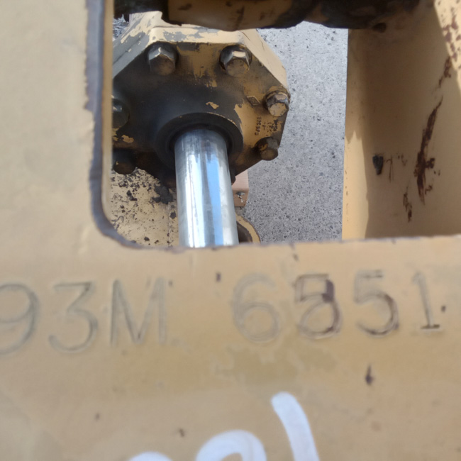 CAT 8J0753 part 3