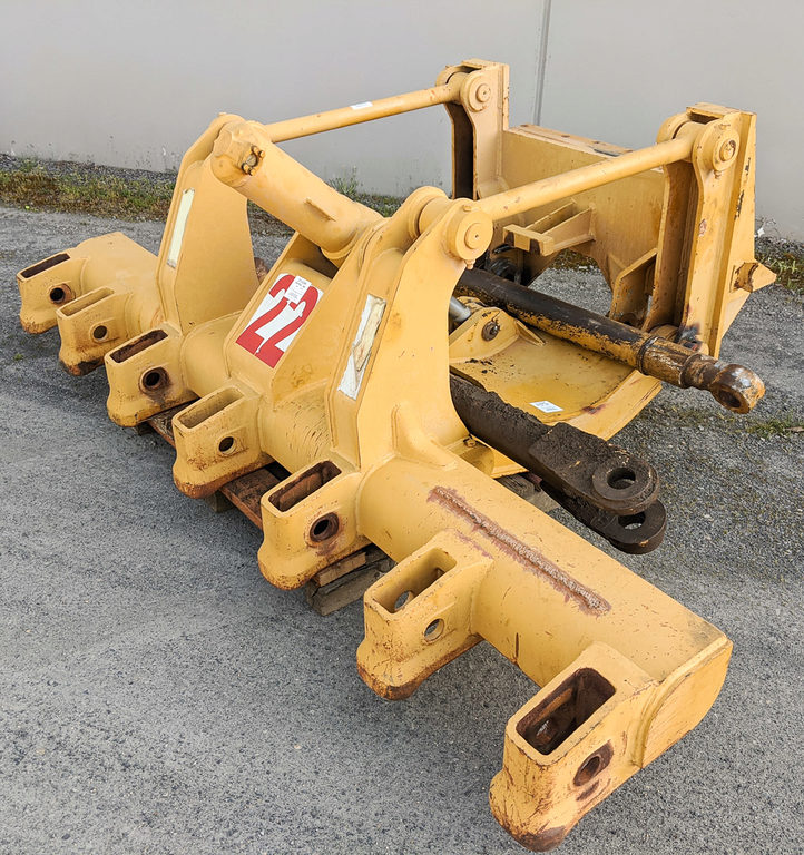 CAT 8J5333 part 1