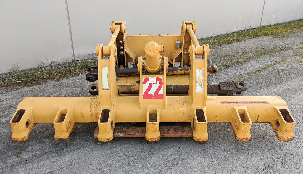CAT 8J5333 part 2