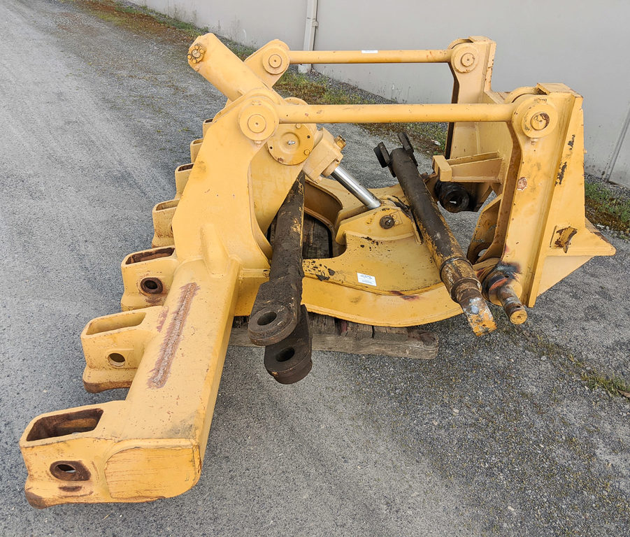 CAT 8J5333 part 3