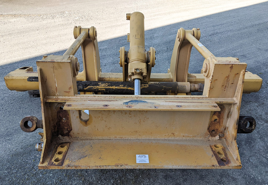 CAT 8J5333 part 5