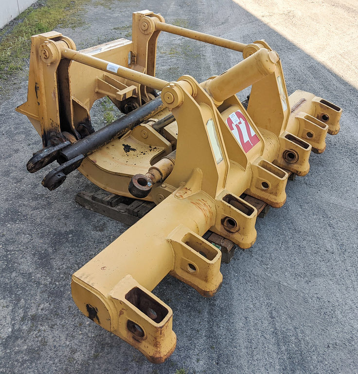 CAT 8J5333 part 6