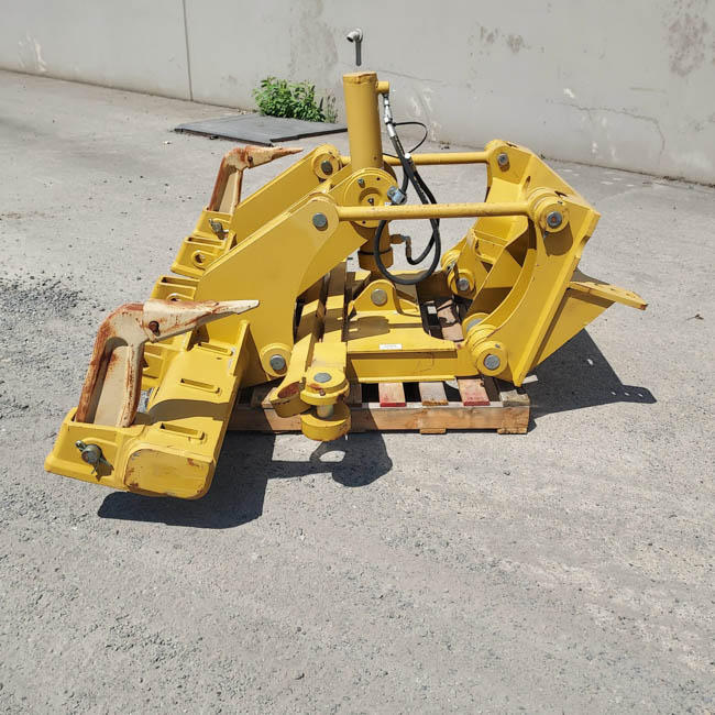CAT 8J7024 part 4