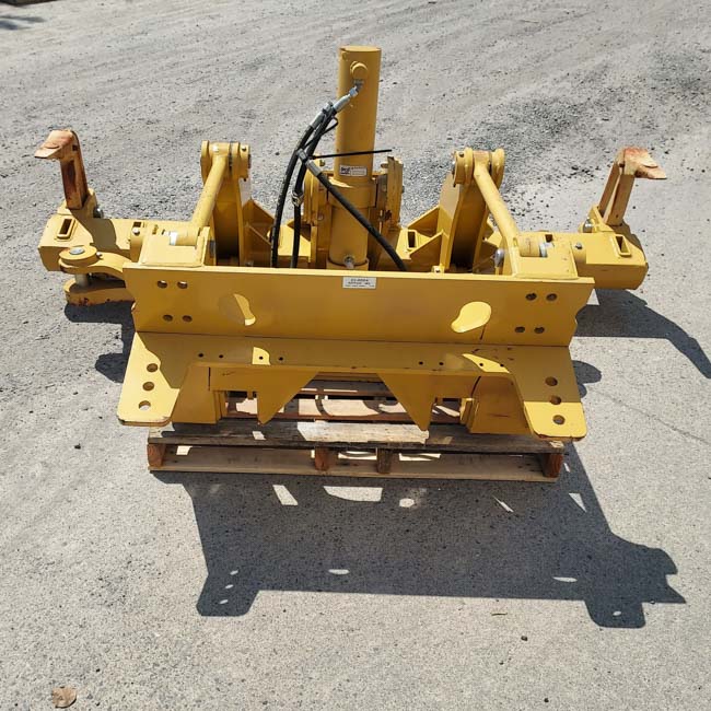 CAT 8J7024 part 6