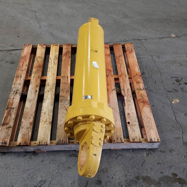 Used CYLINDER GRP - TELE 8J8924 4