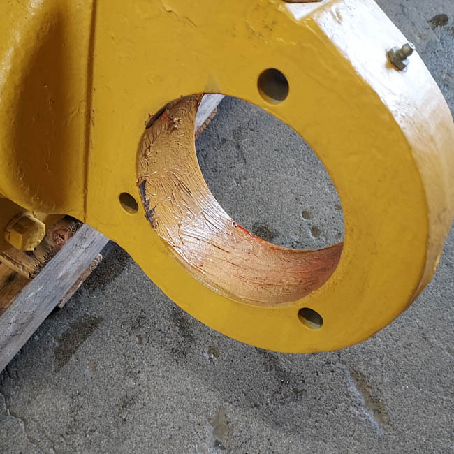 Used CYLINDER GRP - TELE 8J8924 5