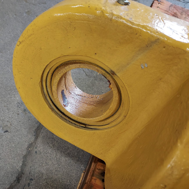 Used CYLINDER GRP - TELE 8J8924 6