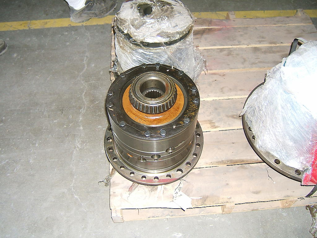 Used DIFFERENTIAL GRP 8K0054 5