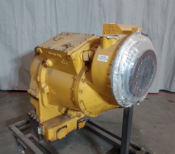 Used TRANSMISSION ARR 8P2184