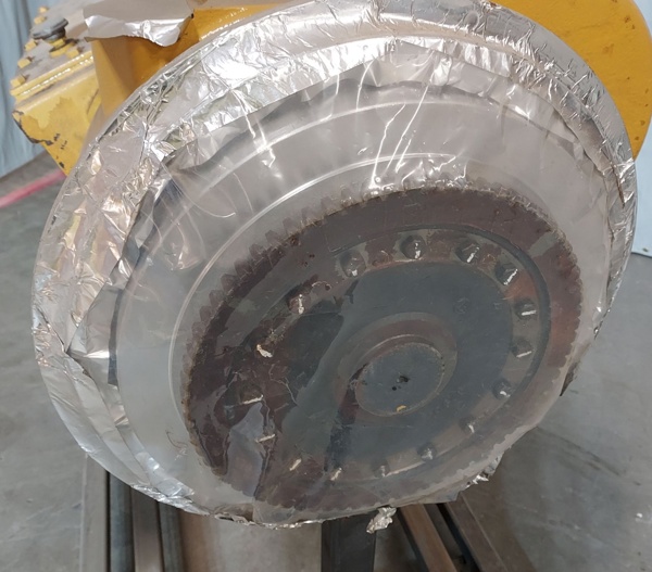 Used TRANSMISSION ARR 8P2184 5