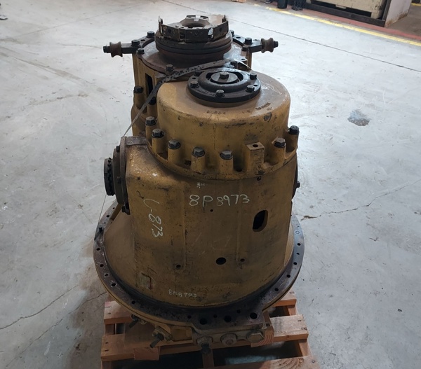 Used TRANSMISSION ARR 8P8973 3