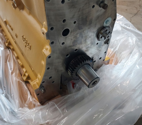 CAT 8Q1763 part 7