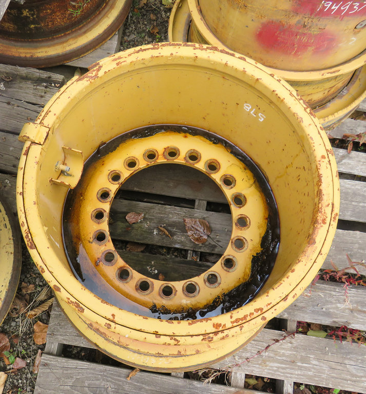 Used RIM A 8R1465