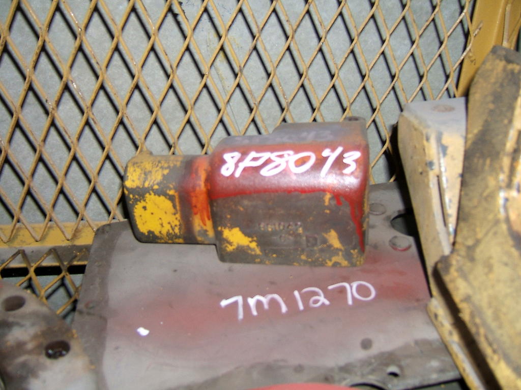 CAT 8S1042 part 1
