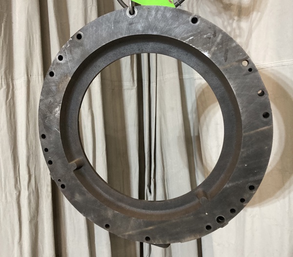 CAT 8S3491 part 4