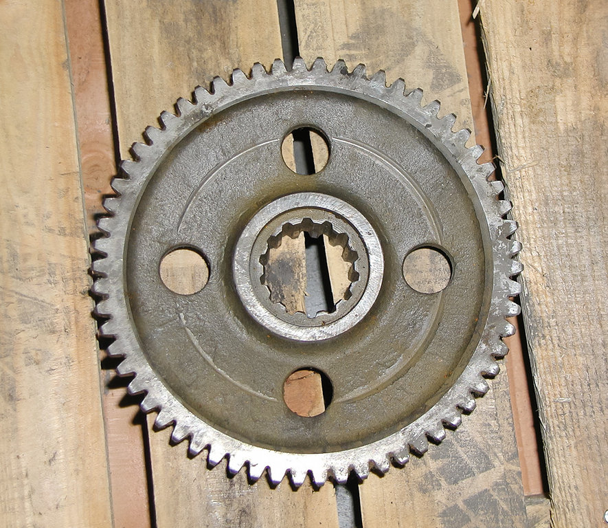 CAT 8S9095 part 2