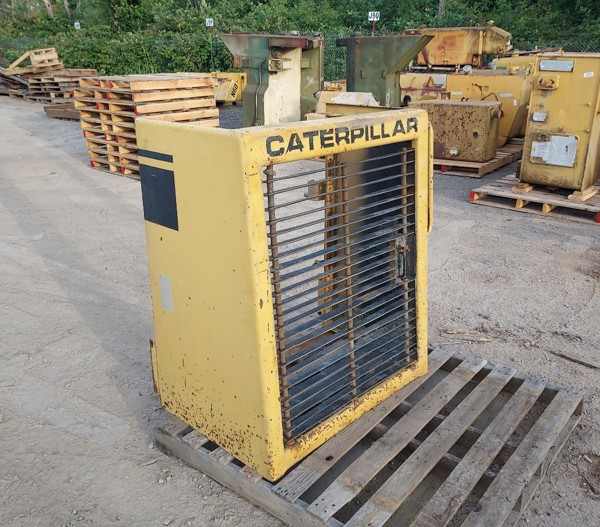 CAT 8V2721 part 1