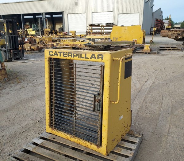 CAT 8V2721 part 2