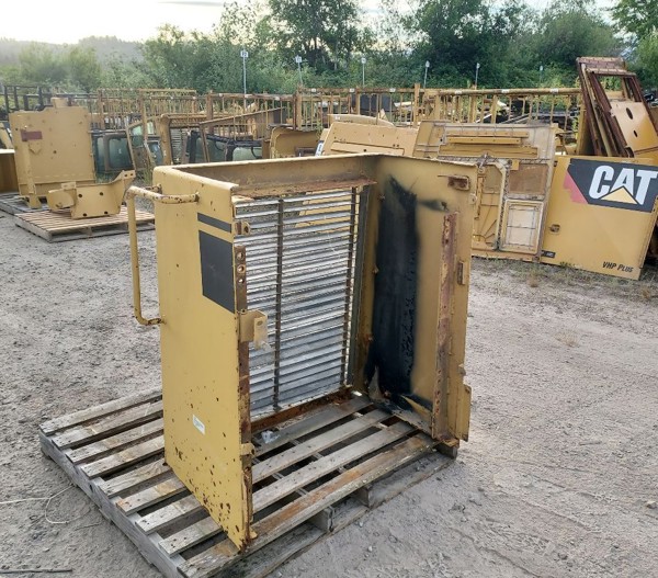 CAT 8V2721 part 3