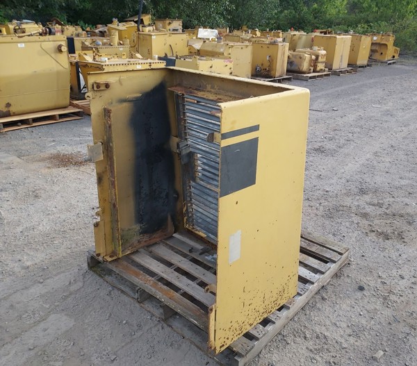 CAT 8V2721 part 4