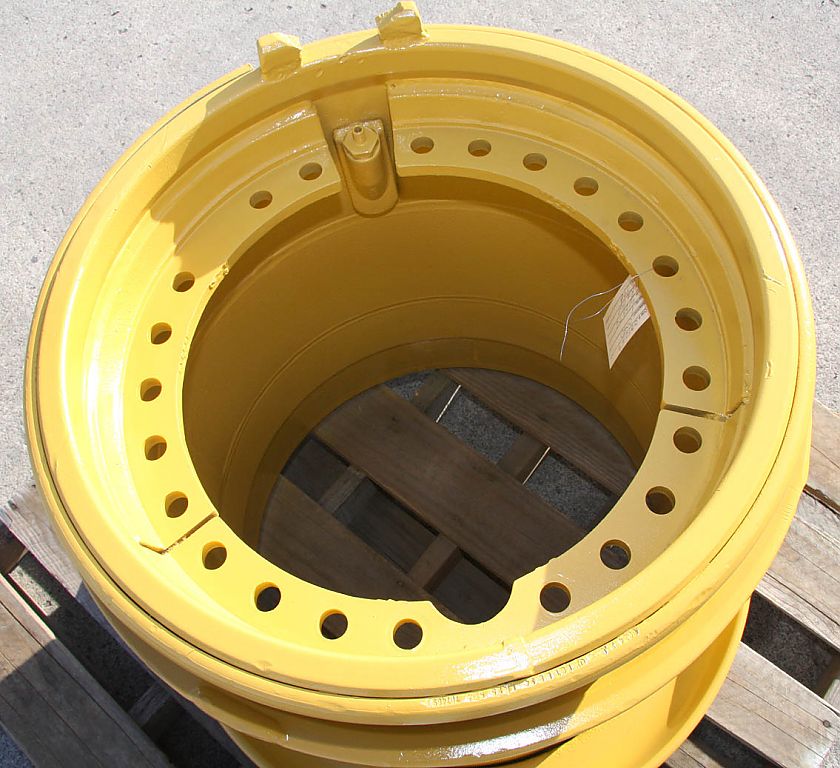 CAT 8V3550 part 4