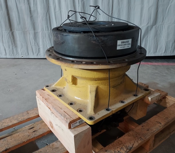 Used DRIVE GRP - FINAL 8W4368 2