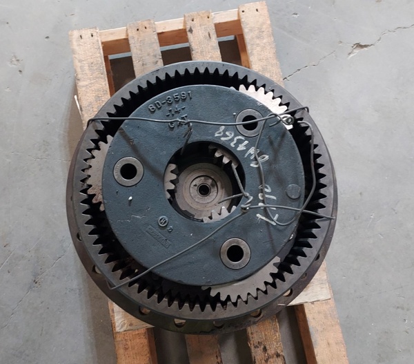 Used DRIVE GRP - FINAL 8W4368 3