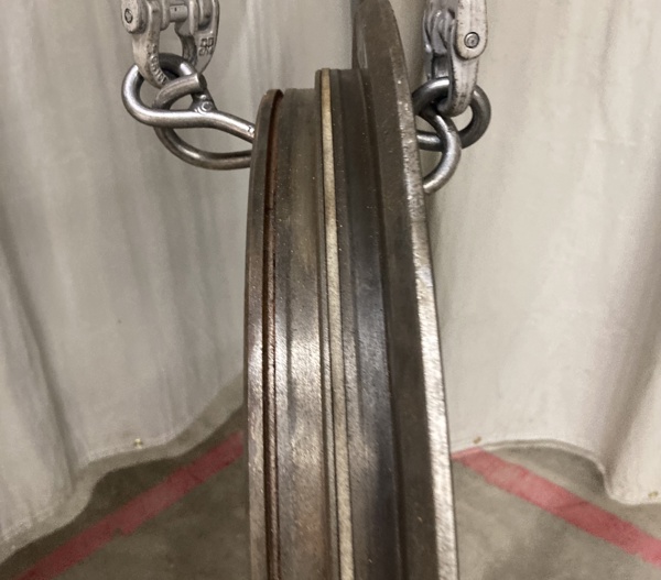 CAT 8X4432 part 2