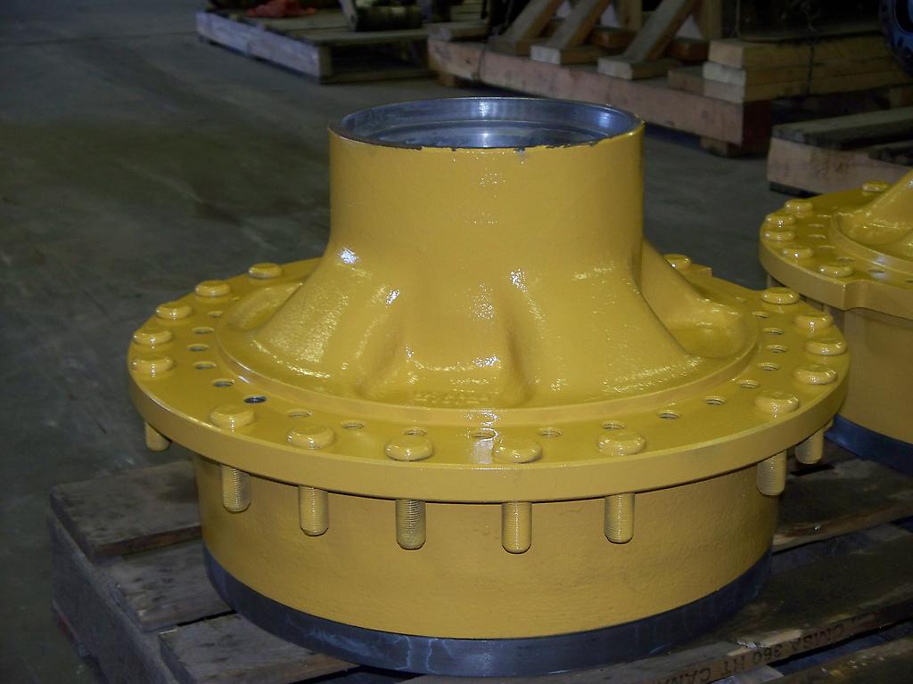 CAT 8X6842 part 1