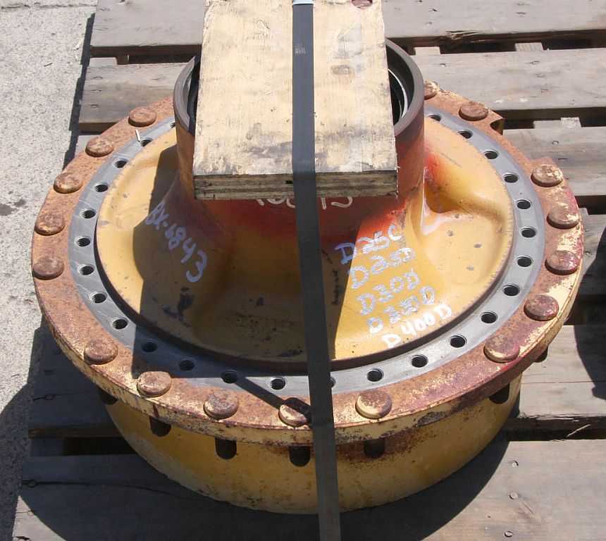 CAT 8X6842 part 2