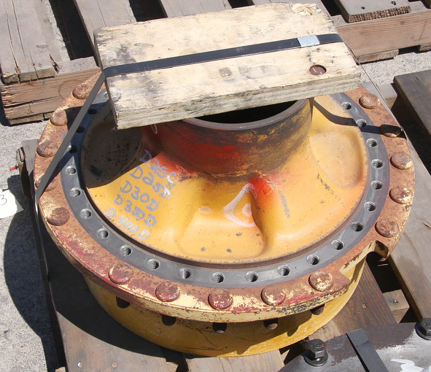CAT 8X6842 part 3