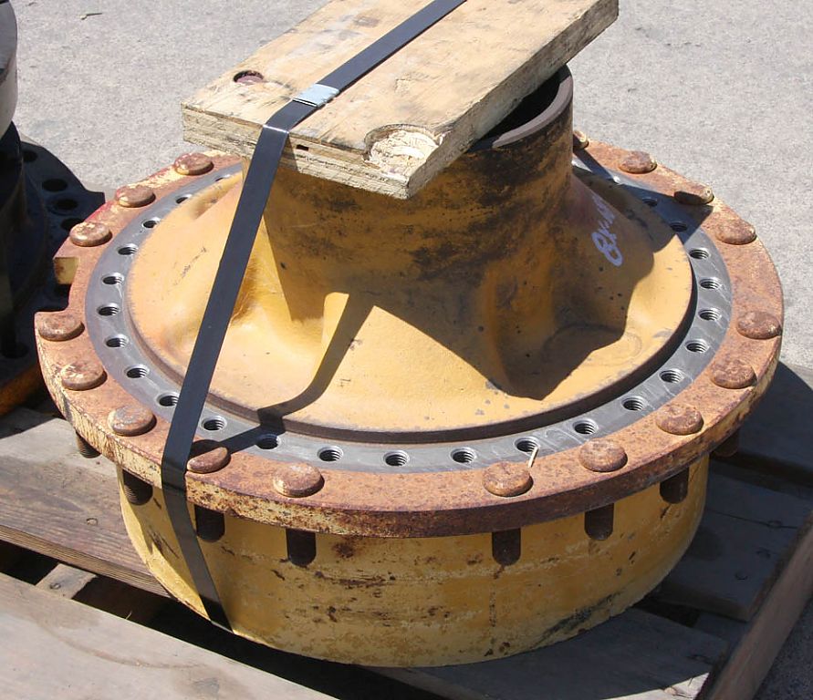 CAT 8X6842 part 4