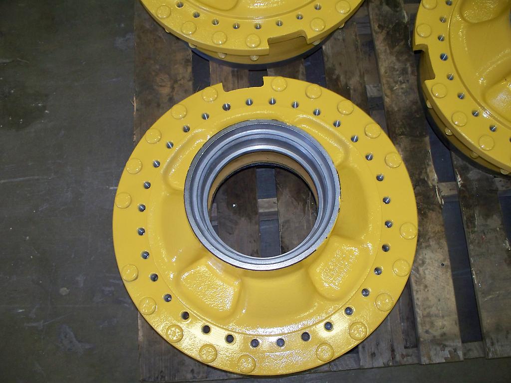 CAT 8X6842 part 5