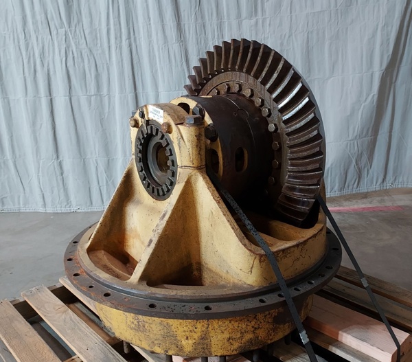 Used DIFFERENTIAL GRP 8X7240
