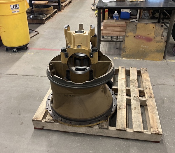 CAT 8X7772 part 3