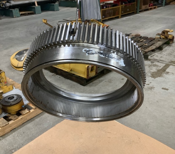 CAT 8X9120 part 2