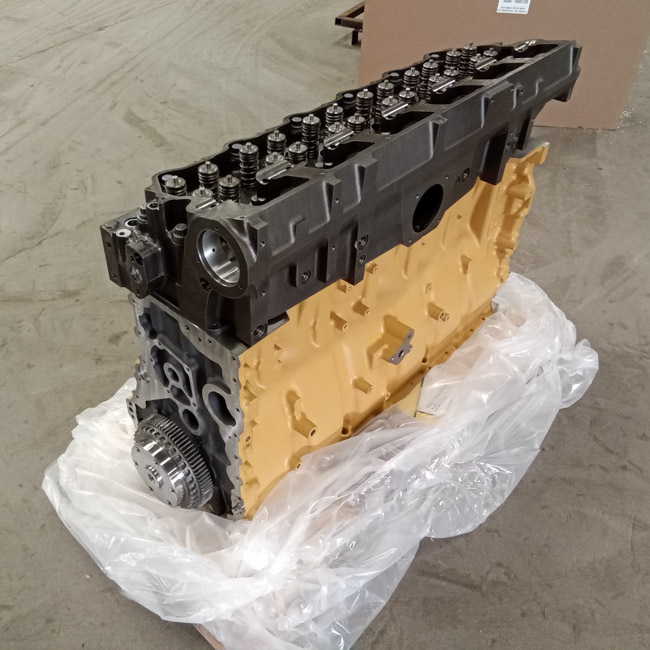 Rebuilt LONG BLOCK ARR 90-0014 10