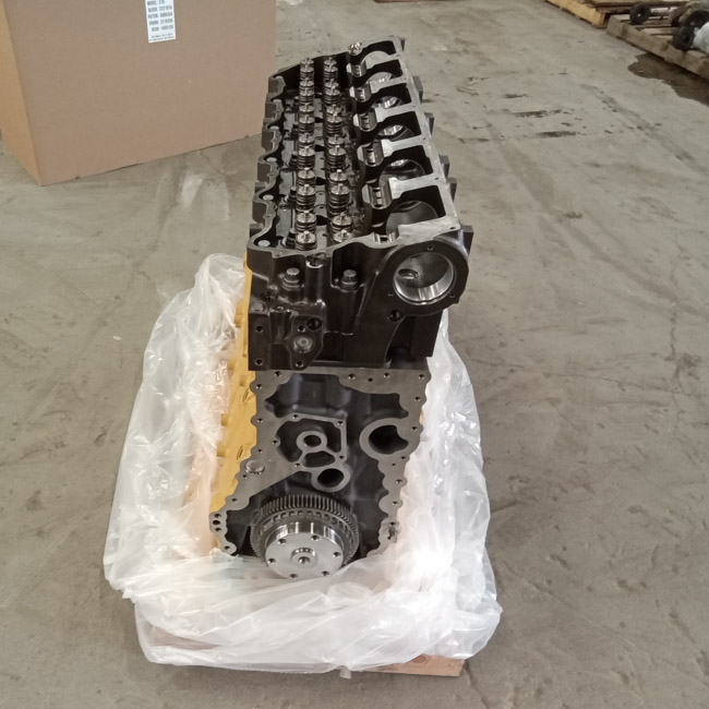 Rebuilt LONG BLOCK ARR 90-0014 11