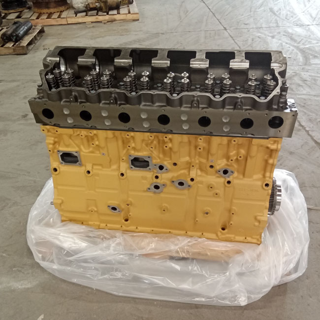 Rebuilt LONG BLOCK ARR 90-0014 12