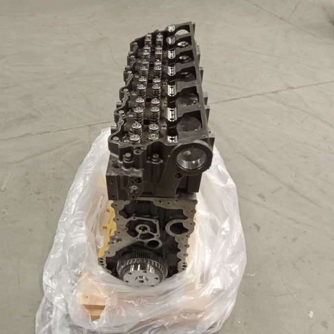 Rebuilt LONG BLOCK ARR 90-0015 8