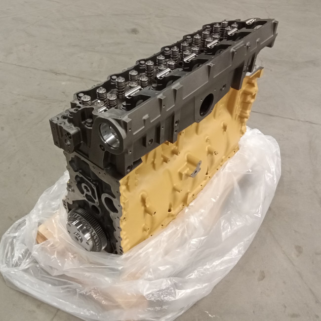 Rebuilt LONG BLOCK ARR 90-0015 11