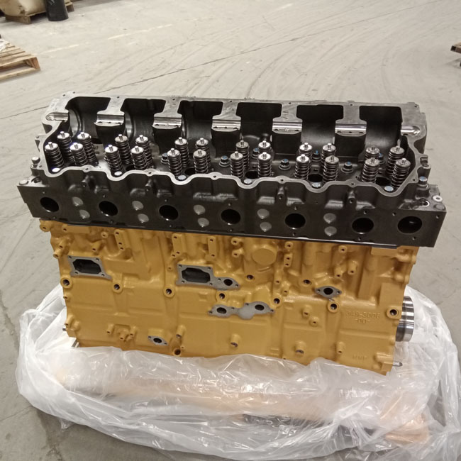 Rebuilt LONG BLOCK ARR 90-0016 5