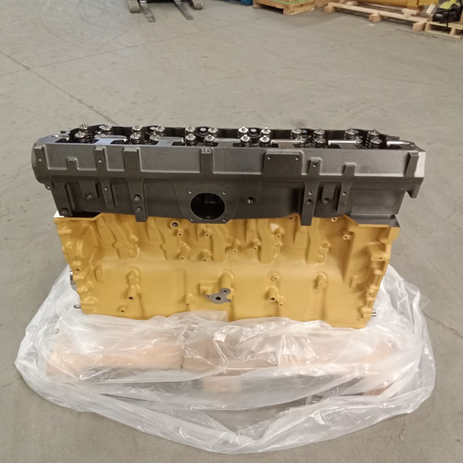 Rebuilt LONG BLOCK ARR 90-0016 8