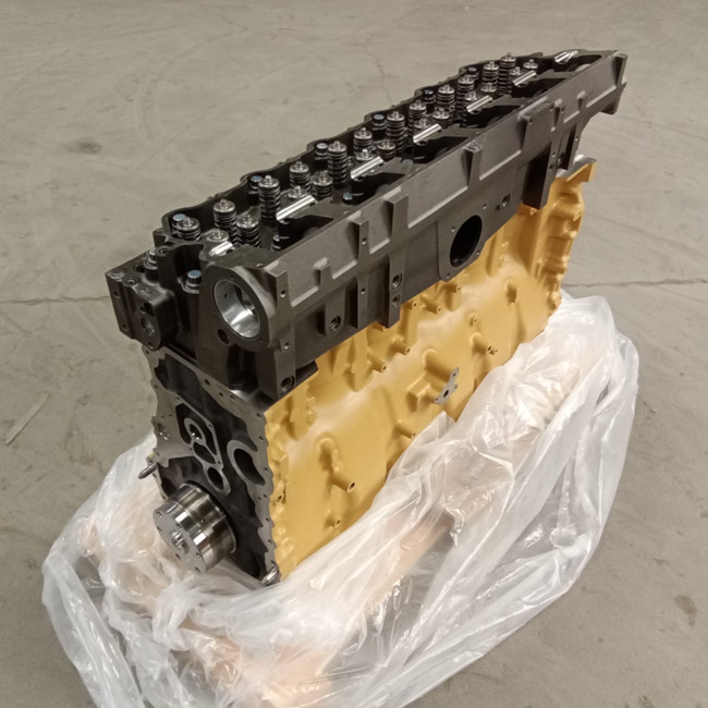 Rebuilt LONG BLOCK ARR 90-0016 9