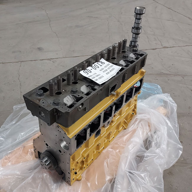 Rebuilt LONG BLOCK ARR 90-0018 12