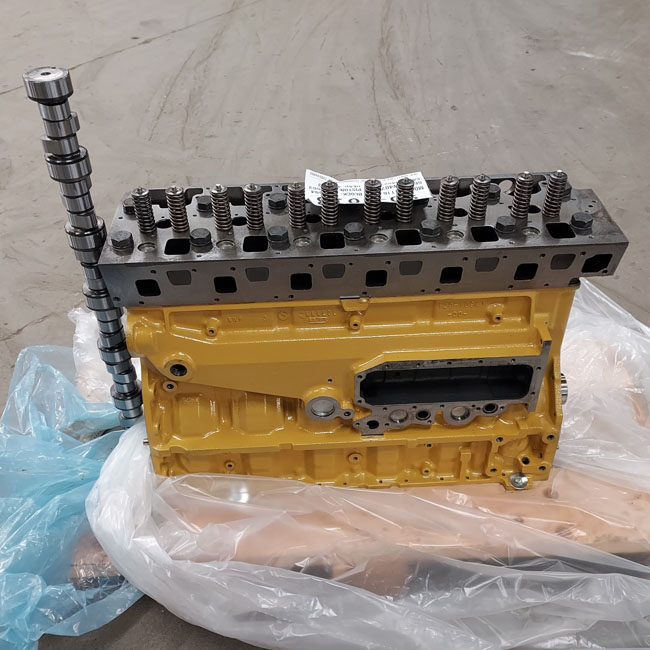 Rebuilt LONG BLOCK ARR 90-0018 15