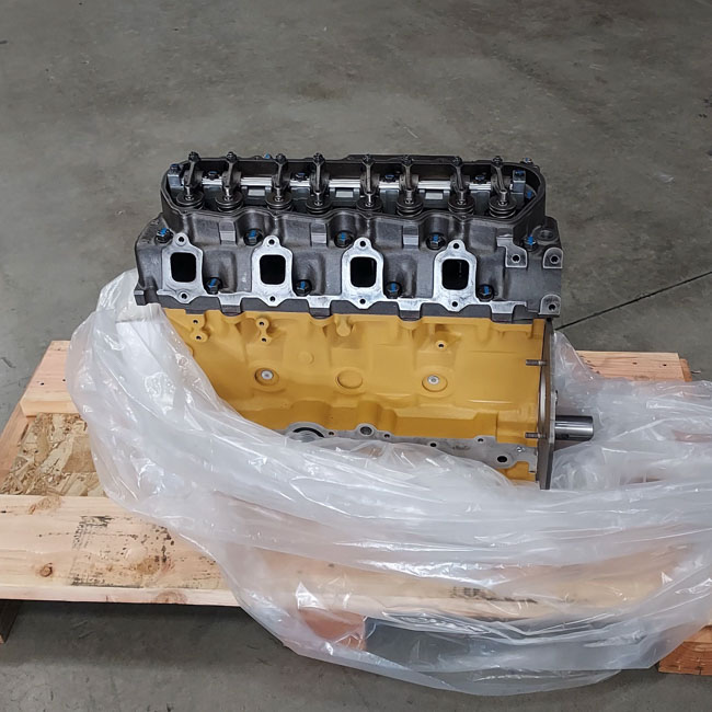 Rebuilt LONG BLOCK ARR 90-0021 5