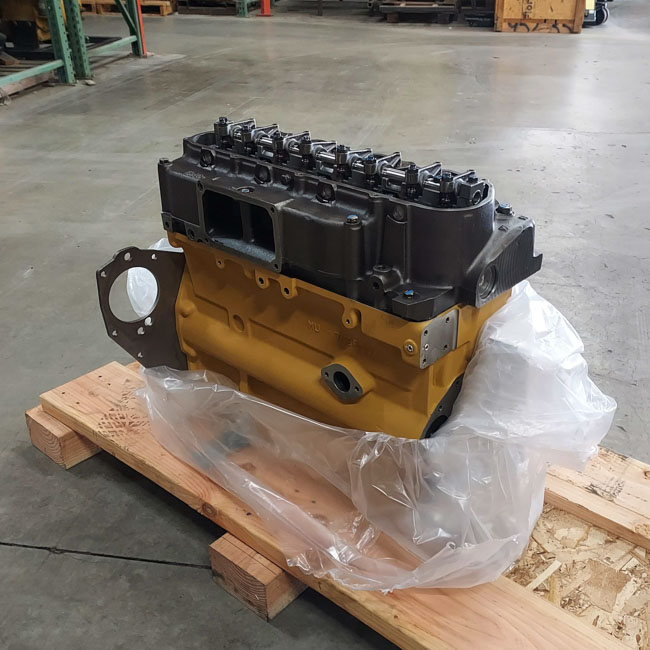 Rebuilt LONG BLOCK ARR 90-0021 10